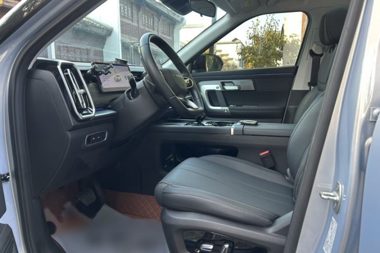 Used Chery Tiggo 7 2025 High-Performance Version 1.6T Two-Wheel Drive Edition