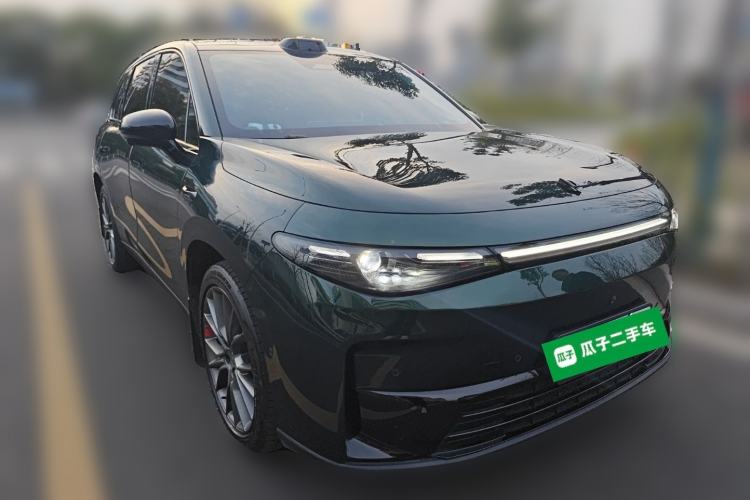 Used Leapmotor C10 2024 530 LiDAR Edition
