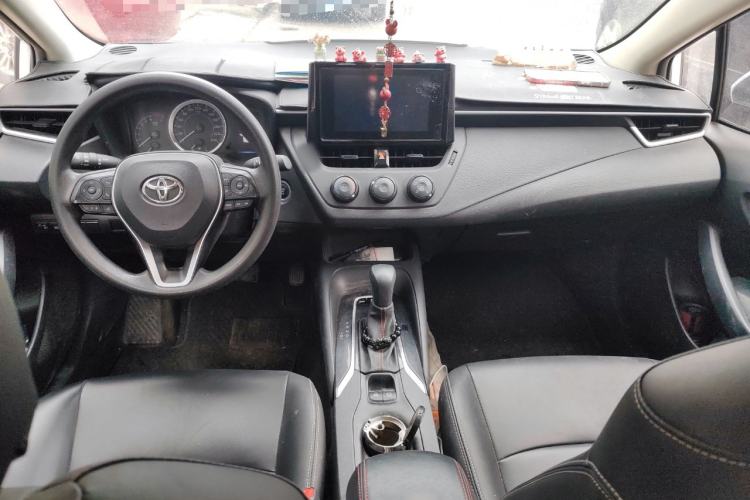 Used Toyota Corolla 2021 1.2T S-CVT Pioneer PLUS Edition