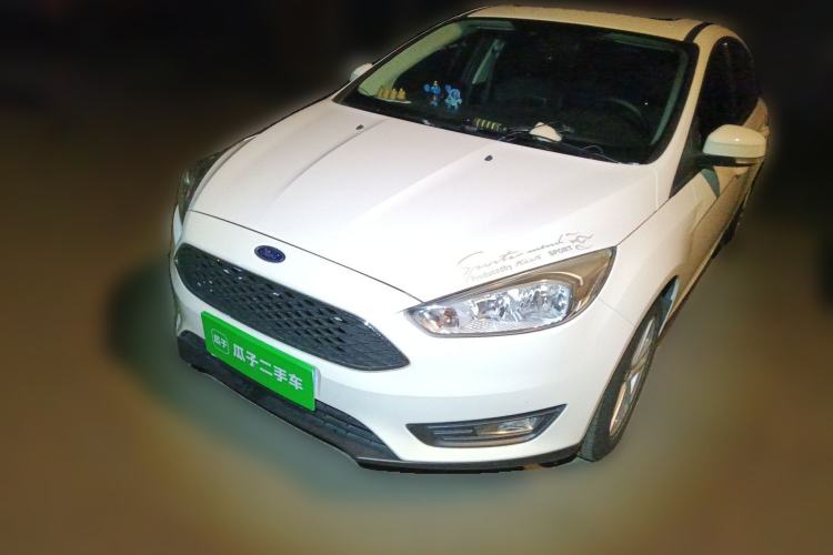 Used Ford Focus 2018 Hatchback Classic 1.6L Automatic Trendy SmartDrive Edition