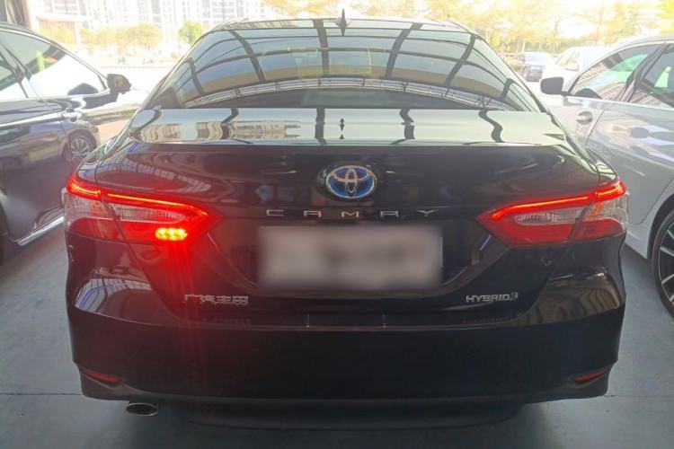 Used Toyota Camry 2021 Dual-Motor 2.5 HGVP Leading Edition