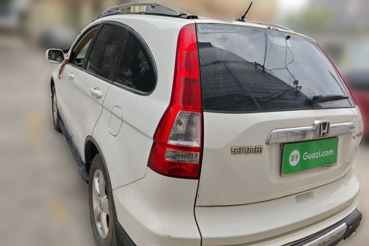 Used Honda CR-V 2010 2.0L automatic two-wheel drive urban version Rear