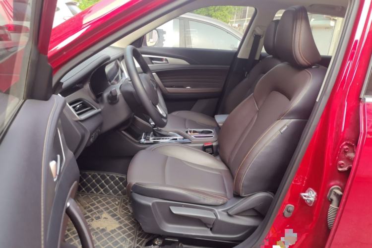 Used CHANGAN CS35PLUS 2019 1.6L Automatic CoolLink Edition Left Front Seat