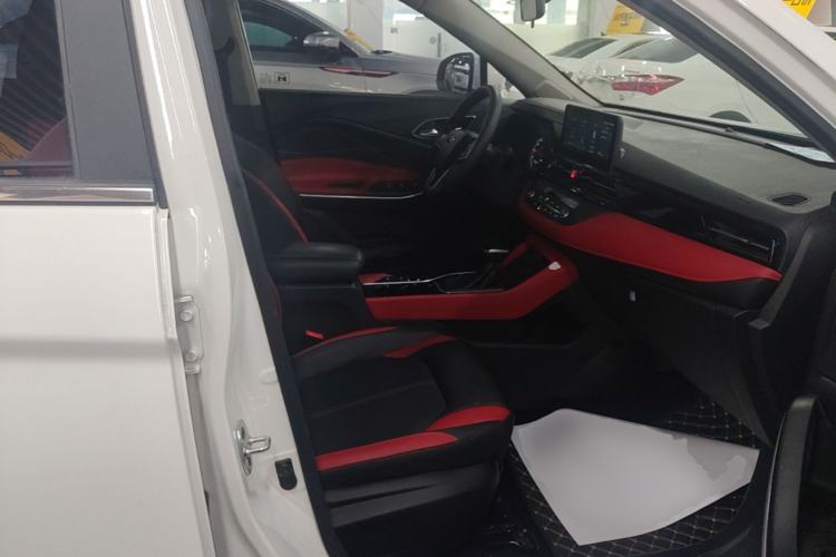 Used SOL X4 2021 1.5T CVT Mech Edition
