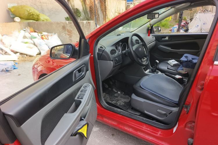 Used Ford Focus 2013 Hatchback Classic 1.8L Manual Base Model Driver Seat