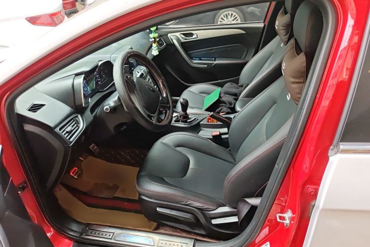Used Chery Arrizo 5 2018 1.5L Manual Tribute to Youth Edition Left Front Seat