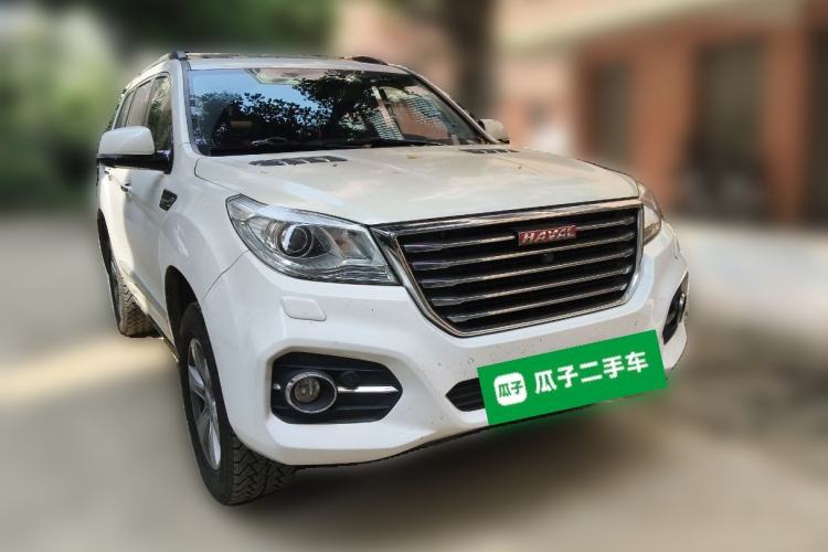 Used Haval H9 2017 2.0T Diesel 4x4 Premium 5-Seater