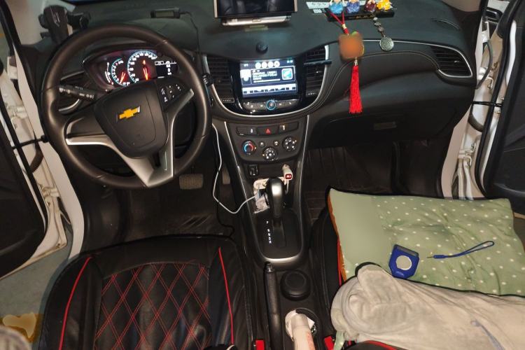 Used Chevrolet Trax 2017 1.4T Automatic Two-Wheel Drive Luxury Version