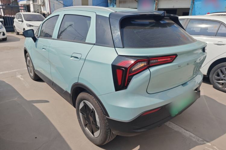 Used Geometry E Firefly 2024 301km Longteng Edition