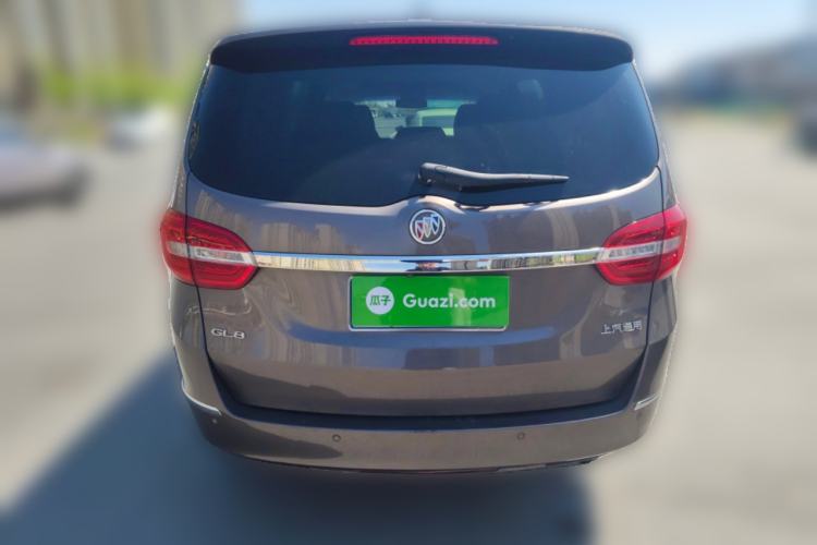 Used Buick GL8 2017 25S Luxury Version China V Standard