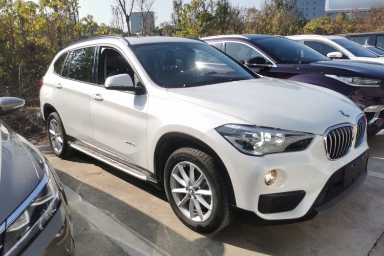 Used BMW X1 2016 sDrive18Li Fashion Model
