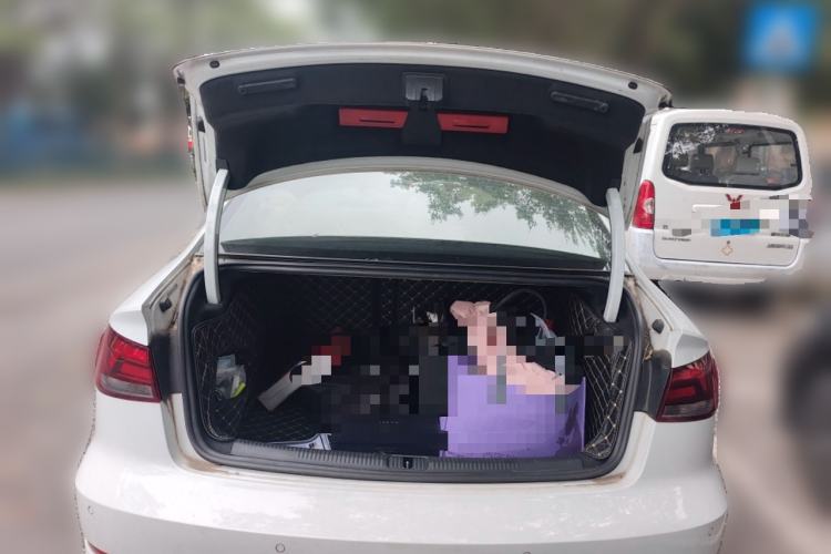 Used Audi A3 2016 Limousine 35 TFSI Ambition Edition