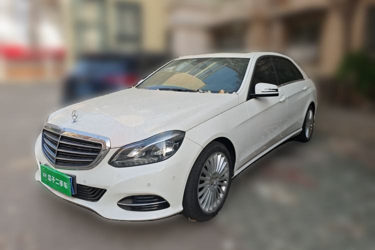 Used Mercedes-Benz E-Class 2015 E 200 L
