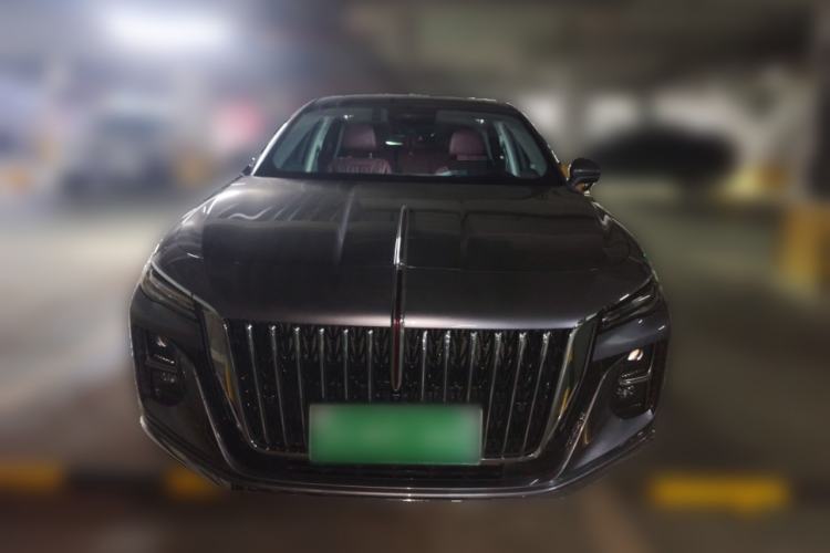 Used Hongqi H5 2023 2.0T Automatic Smart Connect Flagship Edition

