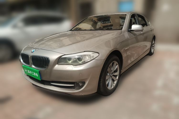 Used BMW 5 Series 2013 525Li Luxury Model
