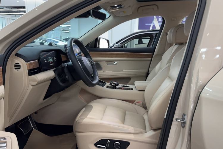 Used Hima AITO M5 2023 All-Electric Rear-Drive Standard Edition Driver Seat