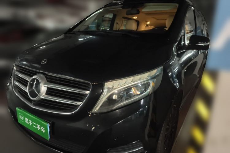 Used Mercedes-Benz V-Class 2018 V 260 L Prestige Extended Version China V