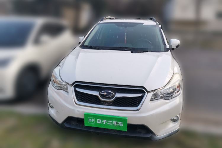 Used Subaru XV 2014 2.0i Elite Edition