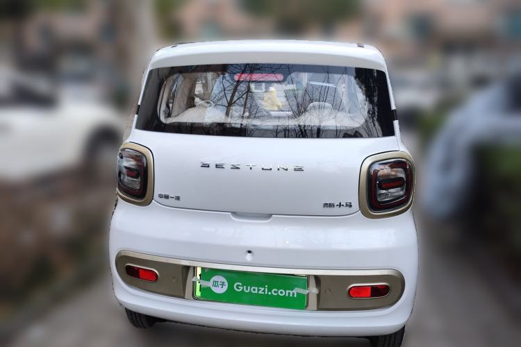 Used Bestune Pony 2026 Model 222km Shining Horse Rear