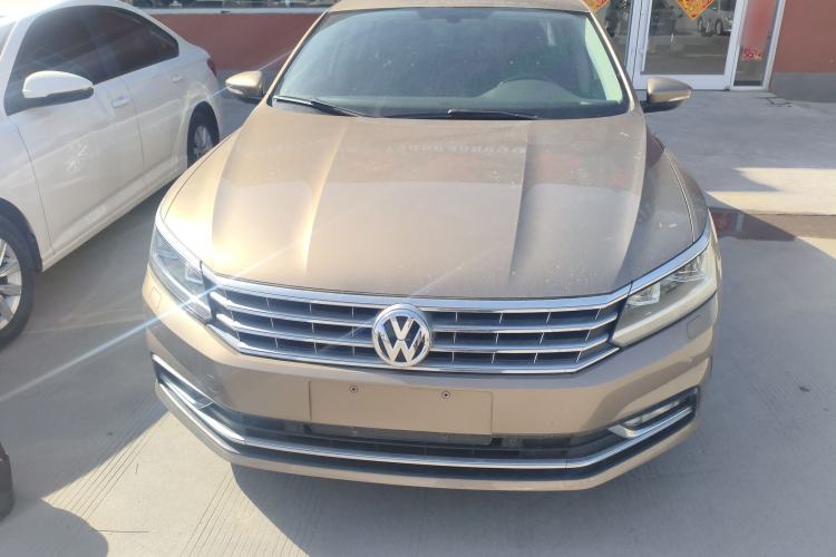 Used Volkswagen Passat 2016 330TSI DSG Prestige Edition
