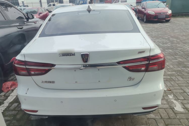 Used Roewe i6 2017 20T Automatic Flagship Edition
