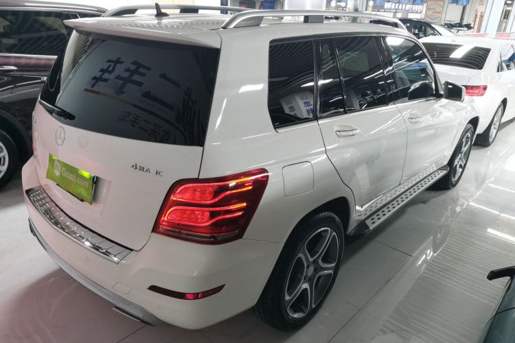 Used Mercedes-Benz GLK-Class 2013 Facelift GLK 300 4MATIC Luxury Edition