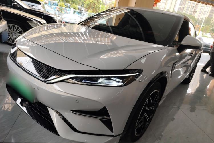 Used BYD Song L EV 2024 602 km All-Wheel-Drive Excellence Version