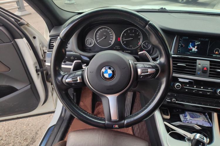 Used BMW X4 2016 xDrive20i M Sport Edition
