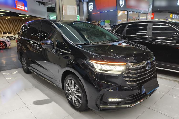 Used Honda Odyssey 2026 Model—2.0L e:HEV Sharp·Joyful Enjoyment Version