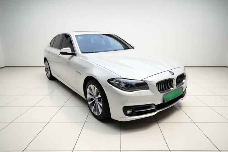 Used BMW 5 Series 2017 525Li Leading Model