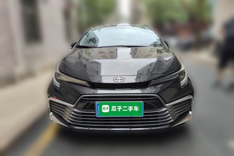 Used Toyota Levin 2021 2.0L Luxury Edition
