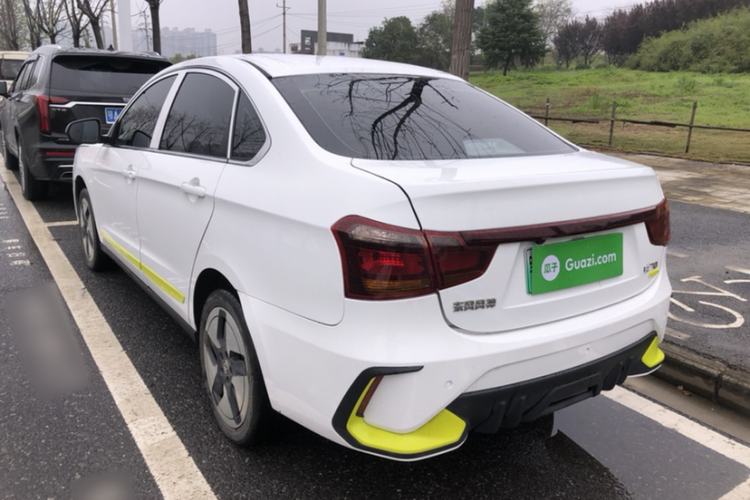 Used Dongfeng Aeolus E70 2023 Revised PRO Smart Drive Version