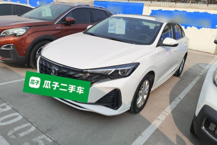 Used CHANGAN Eado 2025 PLUS 1.5L Manual Luxury Edition