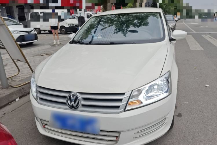 Used Volkswagen Santana 2015 1.6L Automatic Fashion Edition