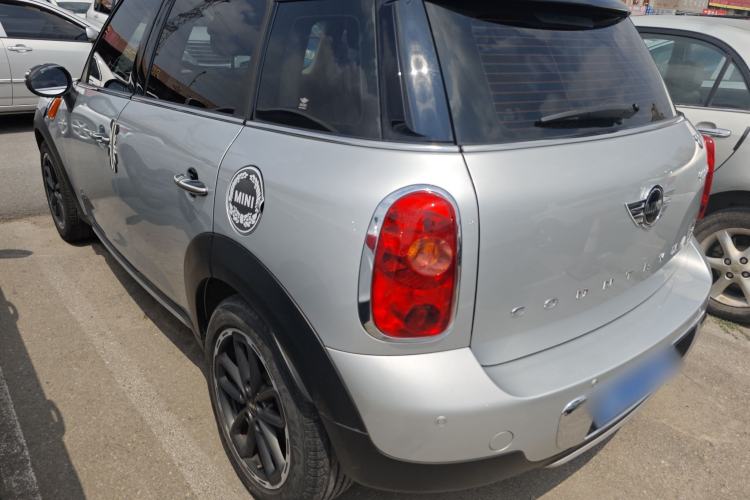 Used MINI Countryman 2014 1.6T COOPER ALL4 Fun
