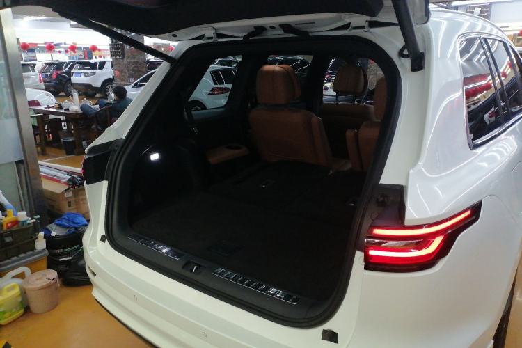 Used Li Auto ONE 2020 Extended-Range 6-Seater Version
