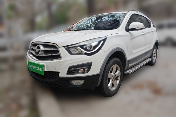 Used Haima S5 2015 1.6L Manual Comfort Model