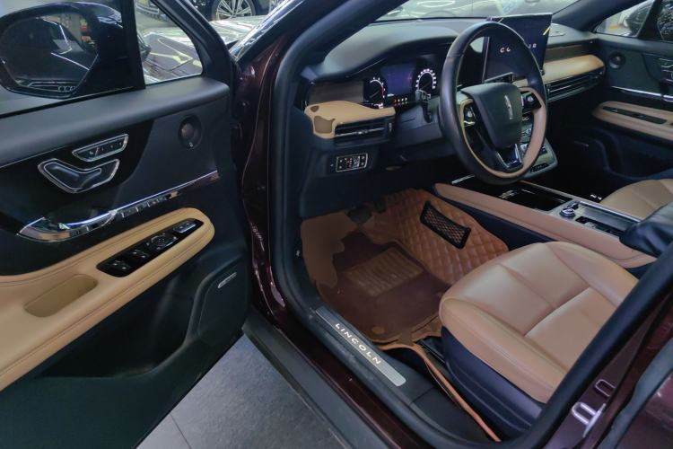 Used Lincoln Corsair 2021 2.0T Two-Wheel-Drive Luxury Edition