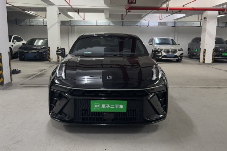 Used Lynk & Co 03 2023 1.5T EM-F PM Front
