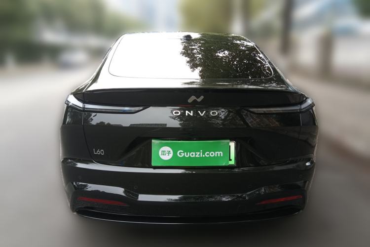 Used ONVO L60 2024 60 kWh Rear-Drive Version
