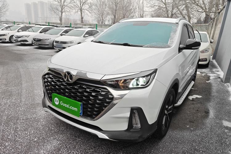Used BAIC Beijing X5 2018 1.5T Manual Advance Version China V