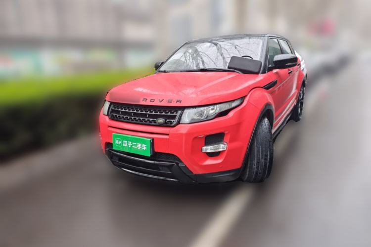 Used Land Rover Range Evoque 2013 2.0T 5-Door Ignite Edition
