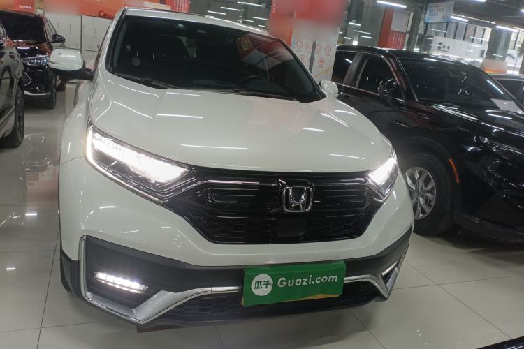 Used Honda CR-V 2021 240TURBO CVT 2WD Fashion Edition