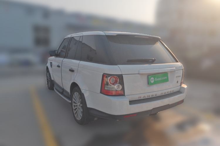 Used Land Rover Range Sport 2010 3.0 TDV6 HSE Diesel Edition
