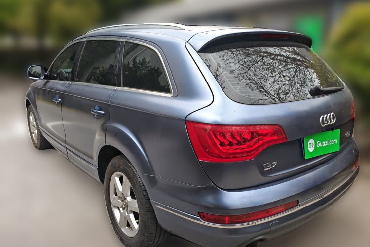 Used Audi Q7 2011 3.0 TFSI Technology (200kW)
