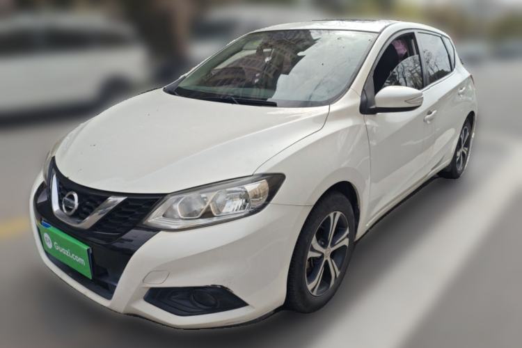 Used Nissan Tiida 2016 1.6L CVT Smart Drive Edition