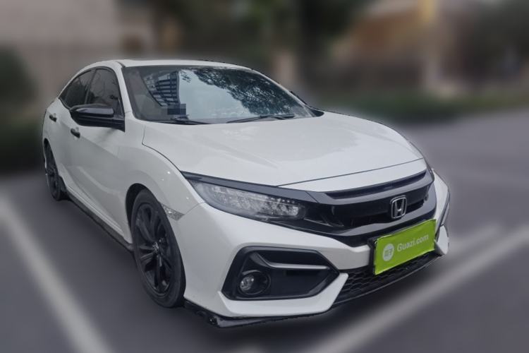 Used Honda Civic 2021 HATCHBACK 220TURBO CVT Trendy Cool Edition