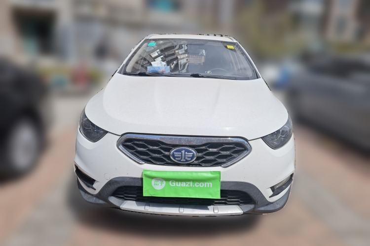 Used FAW Junpai D60 2015 1.5L Manual Tech Version