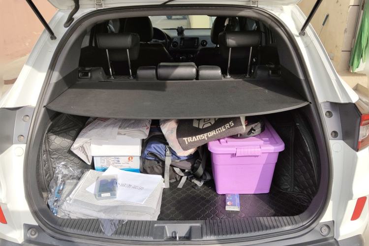 Used Honda XR-V 2017 1.8L EXi CVT Comfort Version
