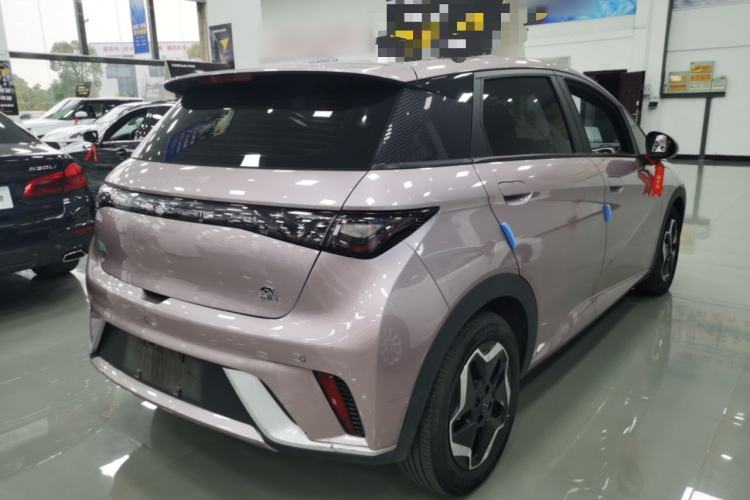 Used BYD Dolphin 2021 405 km Fashion Edition
